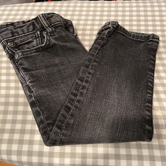 Baby Gap 1969 Denim Jeans Black size 18-24 Months - Boy - Picture 7 of 10